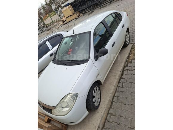 Sahibinden Renault Symbol 1.4 Expression 2011 Model