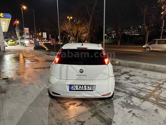 Sahibinden Fiat Punto 1.4 Pop S&S 2016 Model 