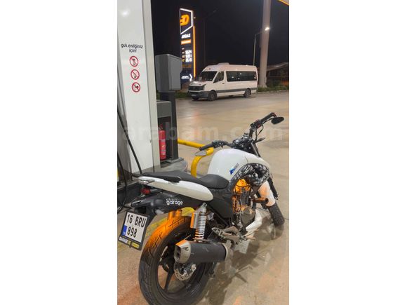 Sahibinden Mondial 125 Drift L 