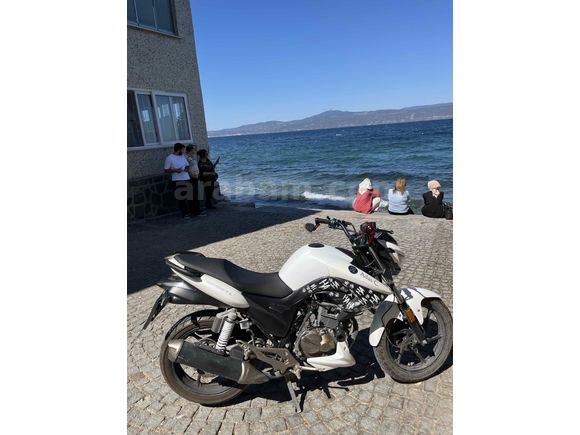 Sahibinden Mondial 125 Drift L 