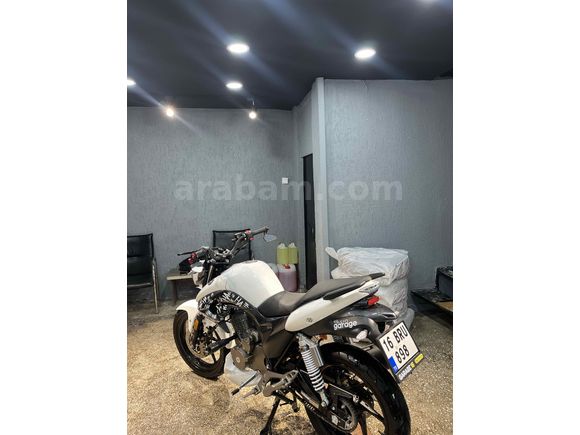 Sahibinden Mondial 125 Drift L 