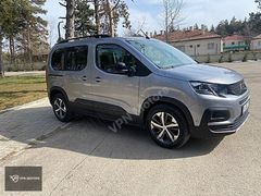 2023 PEUGEOT RIFTER GT | 55.000 KM | BOYASIZ | DEĞİŞENSİZ