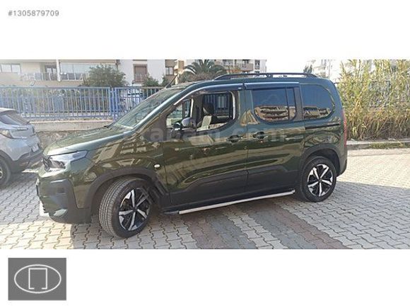 HATASIZ,az km,yeni yüz,cam tavan,Rifter GT