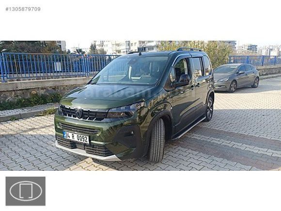 HATASIZ,az km,yeni yüz,cam tavan,Rifter GT
