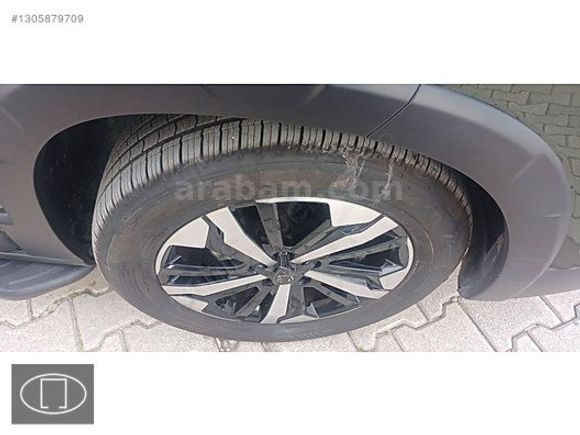HATASIZ,az km,yeni yüz,cam tavan,Rifter GT