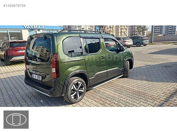 HATASIZ,az km,yeni yüz,cam tavan,Rifter GT