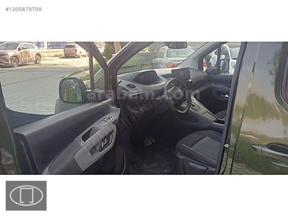 HATASIZ,az km,yeni yüz,cam tavan,Rifter GT