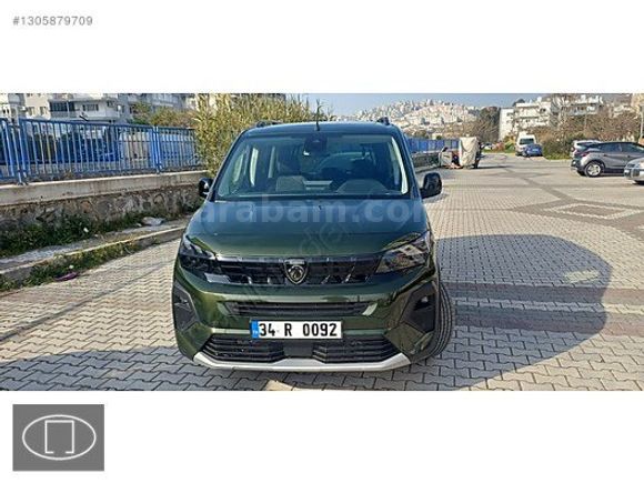 HATASIZ,az km,yeni yüz,cam tavan,Rifter GT