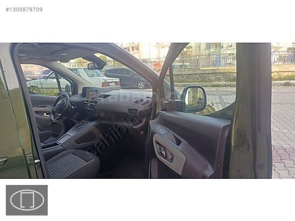 HATASIZ,az km,yeni yüz,cam tavan,Rifter GT