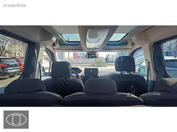 HATASIZ,az km,yeni yüz,cam tavan,Rifter GT