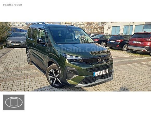 HATASIZ,az km,yeni yüz,cam tavan,Rifter GT