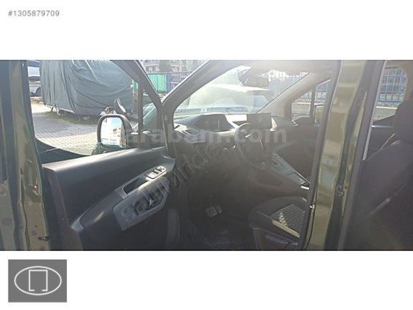 HATASIZ,az km,yeni yüz,cam tavan,Rifter GT