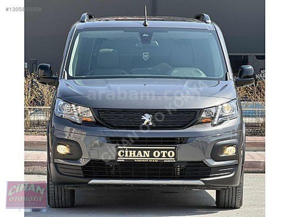 CİHAN OTO'DAN 2023 RIFTER GT FULL++ BOYASIZ *K.KARTNA 12 TAKST*