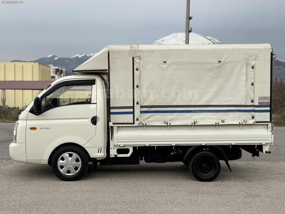 2005 / H100 / 199.000 km / HATASIZ / MASRAFSIZ / TENTELİ /