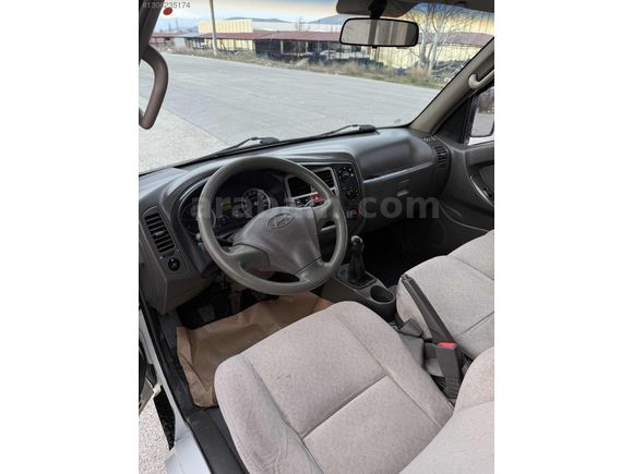2005 / H100 / 199.000 km / HATASIZ / MASRAFSIZ / TENTELİ /