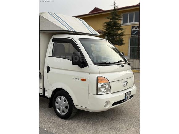 2005 / H100 / 199.000 km / HATASIZ / MASRAFSIZ / TENTELİ /