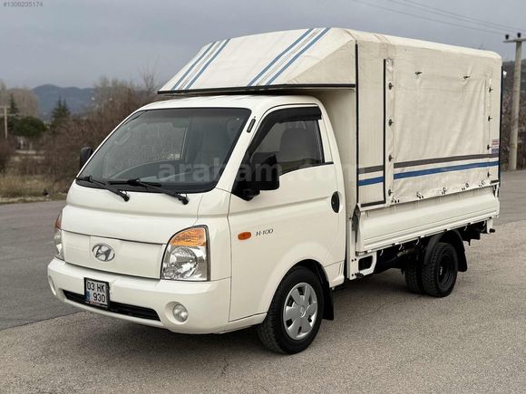 2005 / H100 / 199.000 km / HATASIZ / MASRAFSIZ / TENTELİ /