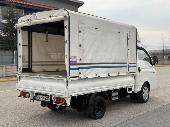 2005 / H100 / 199.000 km / HATASIZ / MASRAFSIZ / TENTELİ /