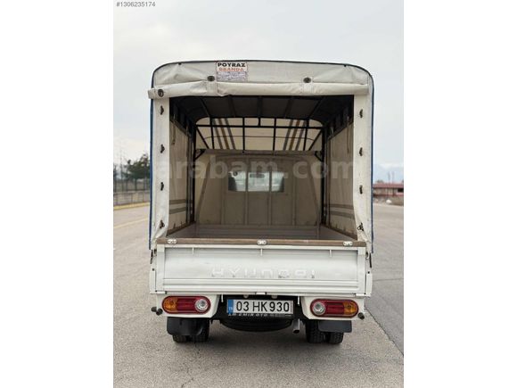 2005 / H100 / 199.000 km / HATASIZ / MASRAFSIZ / TENTELİ /