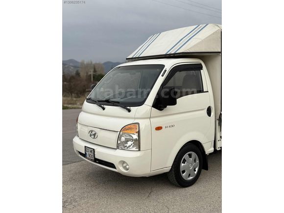 2005 / H100 / 199.000 km / HATASIZ / MASRAFSIZ / TENTELİ /