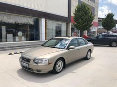 Bayan sahibinden Volvo temiz  S80 2.5 T 2004 Model alıcıya hayırlı olsun