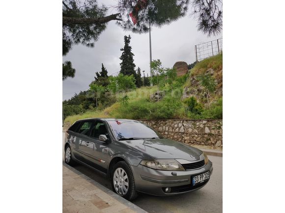 Sahibinden Renault Laguna 2.2 dCi Privilege 2003 Model Manisa