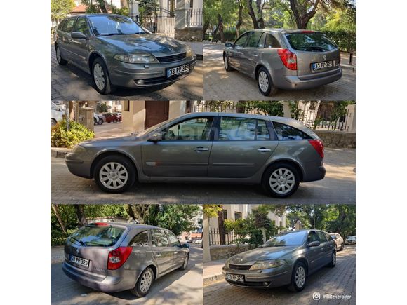 Sahibinden Renault Laguna 2.2 dCi Privilege 2003 Model Manisa