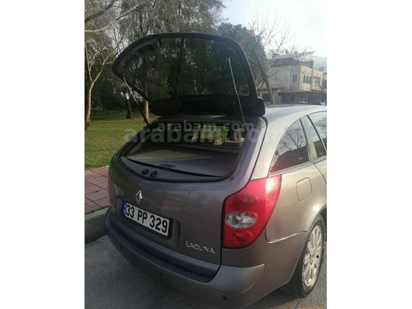 Sahibinden Renault Laguna 2.2 dCi Privilege 2003 Model Manisa