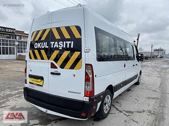 LALA OTOMOTİV'DEN 2012 16+1 PERSONEL TEMİZ KLİMALI MASTER(3)