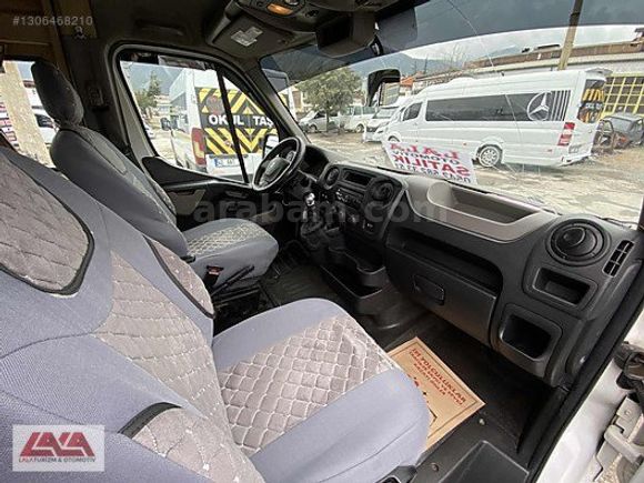 LALA OTOMOTİV'DEN 2012 16+1 PERSONEL TEMİZ KLİMALI MASTER(3)