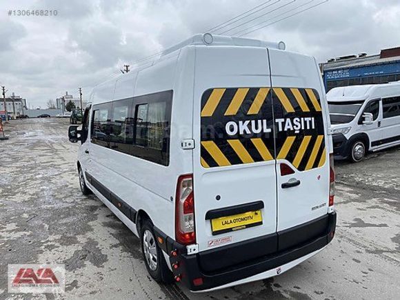 LALA OTOMOTİV'DEN 2012 16+1 PERSONEL TEMİZ KLİMALI MASTER(3)