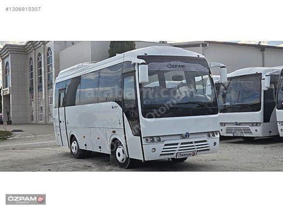 ÖZPAM & KALAYCI'DAN 2014 MODEL TEMSA PRESTİJ SD