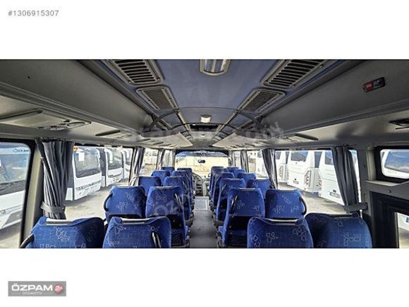 ÖZPAM & KALAYCI'DAN 2014 MODEL TEMSA PRESTİJ SD