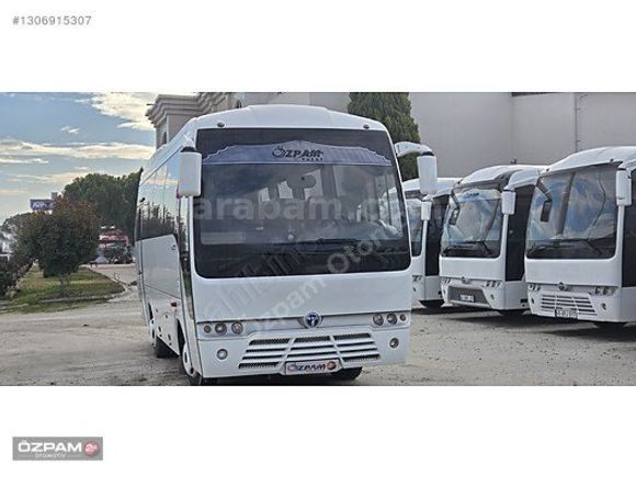ÖZPAM & KALAYCI'DAN 2014 MODEL TEMSA PRESTİJ SD