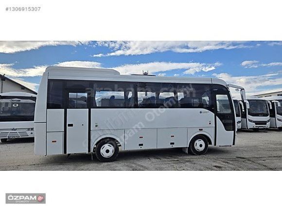 ÖZPAM & KALAYCI'DAN 2014 MODEL TEMSA PRESTİJ SD