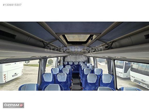 ÖZPAM & KALAYCI'DAN 2014 MODEL TEMSA PRESTİJ SD