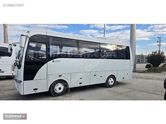 ÖZPAM & KALAYCI'DAN 2014 MODEL TEMSA PRESTİJ SD