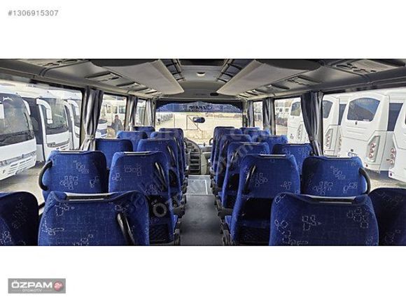 ÖZPAM & KALAYCI'DAN 2014 MODEL TEMSA PRESTİJ SD