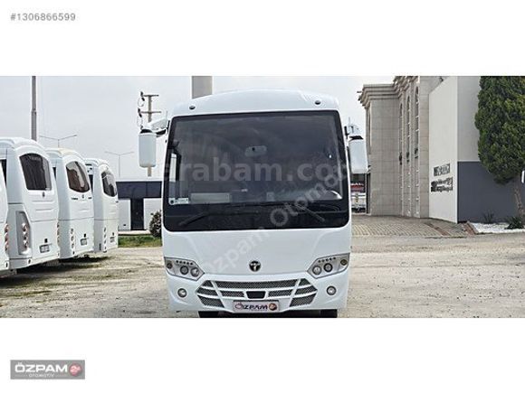 ÖZPAM & KALAYCI'DAN 2022 MODEL TEMSA PRESTİJ SX