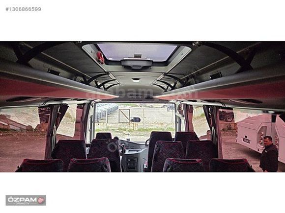 ÖZPAM & KALAYCI'DAN 2022 MODEL TEMSA PRESTİJ SX