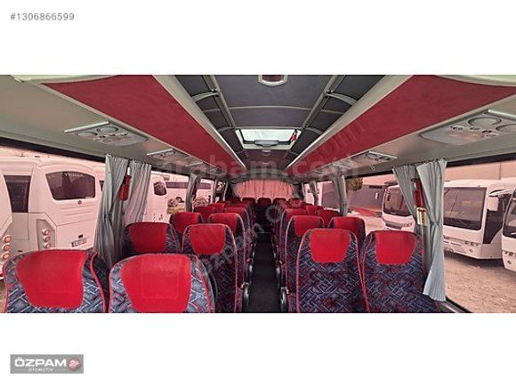 ÖZPAM & KALAYCI'DAN 2022 MODEL TEMSA PRESTİJ SX