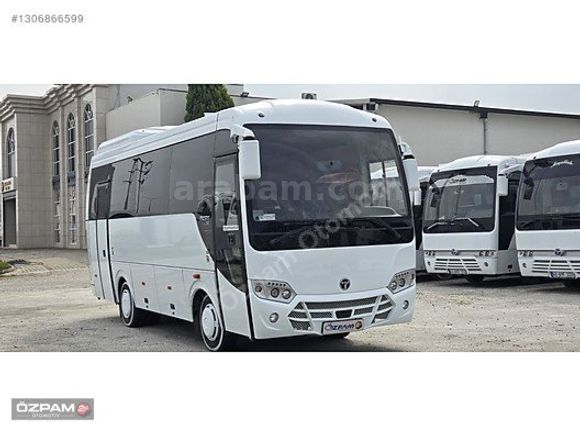 ÖZPAM & KALAYCI'DAN 2022 MODEL TEMSA PRESTİJ SX