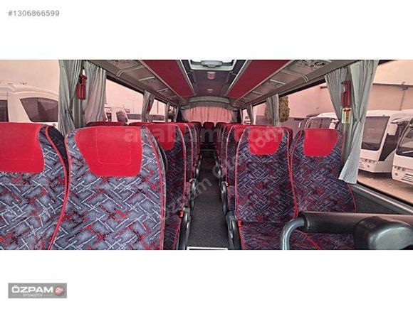 ÖZPAM & KALAYCI'DAN 2022 MODEL TEMSA PRESTİJ SX