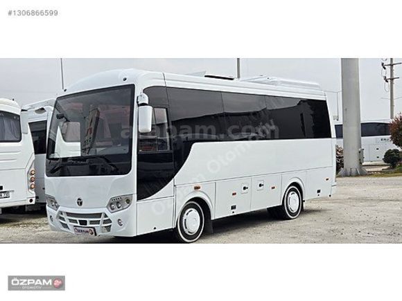 ÖZPAM & KALAYCI'DAN 2022 MODEL TEMSA PRESTİJ SX