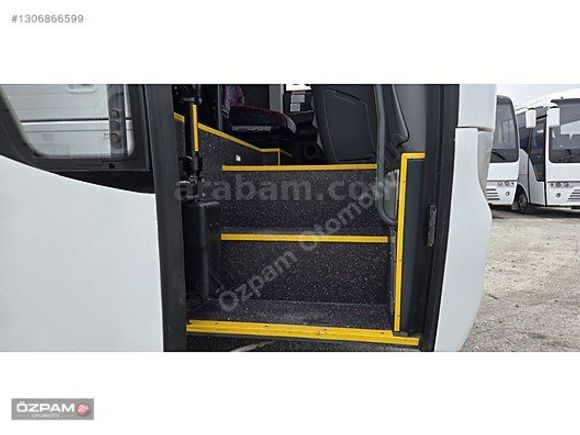ÖZPAM & KALAYCI'DAN 2022 MODEL TEMSA PRESTİJ SX