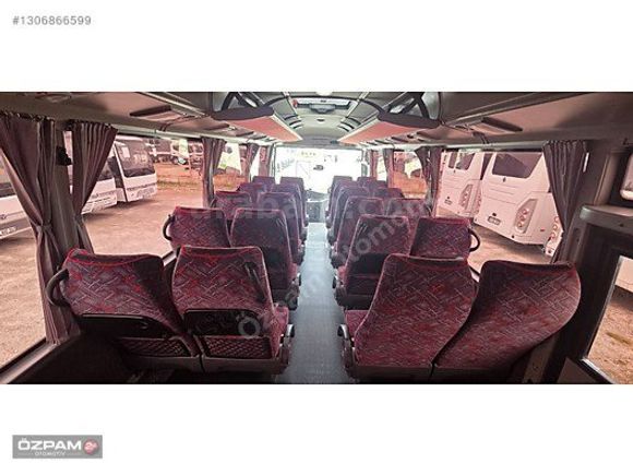 ÖZPAM & KALAYCI'DAN 2022 MODEL TEMSA PRESTİJ SX
