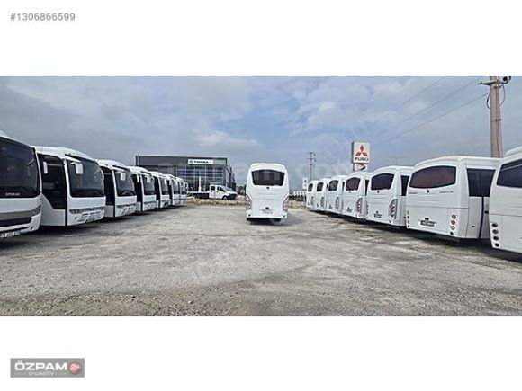 ÖZPAM & KALAYCI'DAN 2022 MODEL TEMSA PRESTİJ SX