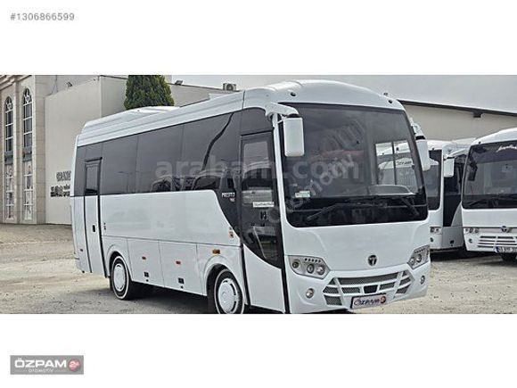 ÖZPAM & KALAYCI'DAN 2022 MODEL TEMSA PRESTİJ SX