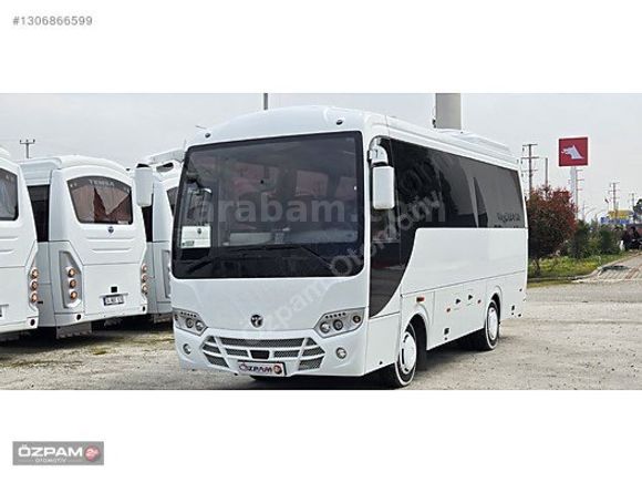 ÖZPAM & KALAYCI'DAN 2022 MODEL TEMSA PRESTİJ SX