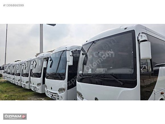 ÖZPAM & KALAYCI'DAN 2022 MODEL TEMSA PRESTİJ SX